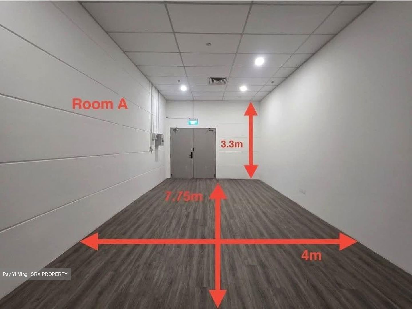WOODLANDS MRT STATION (TE2) (D25), Factory #567989321